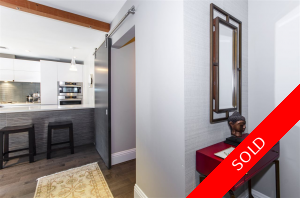 Kitsilano Apartment/Condo for sale: 1 bedroom 713 sq.ft. (Listed 2021-02-02)