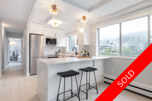 Dundarave Apartment/Condo for sale: 1 bedroom 729 sq.ft. (Listed 2021-05-25)